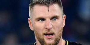 若有球队报价6000万欧以上 国米愿意出售什克