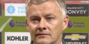 索帅认为球队没有节奏 对手踢得很好需要学习