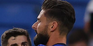 科尔成为吉鲁训练很努力 是切尔西球员的榜样