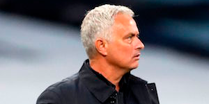 罗宾逊：穆帅想要更多签约 球队并没有达到要求标准