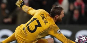 切尔西愿意一亿欧签下奥布拉克 但马竞并没有打算放手