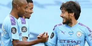 索内斯认为曼城之后要对抗皇马 状态必须恢复过来