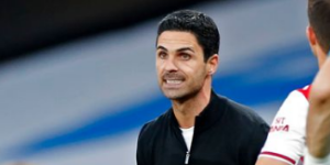 阿尔特塔称利物浦的复兴不是魔法 许多地方仍存在差距