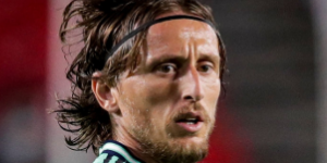 莫德里奇明年合同就要到期 皇马并没有提出续约