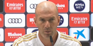 齐达内称所有的皇马球员 都配得上金球奖