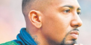 博阿滕愿意继续留在拜仁 但如果报价高会被出售