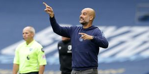 瓜帅称席尔瓦已经决定离开 做他的教练是一种荣幸