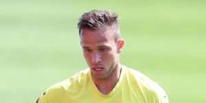 阿图尔称明天是自己最后的西甲主场比赛 将会全力取胜