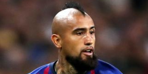 比达尔无望个人联赛八连冠 皇马成功夺冠