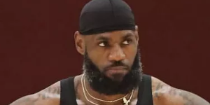 库克称勒布朗一点都没变 他和每个人都聊天