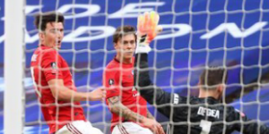 曼联19连胜被终结！1比3不敌切尔西