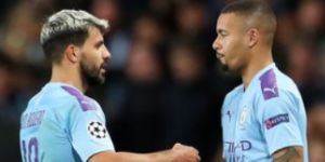 名宿称热苏斯在不断变得自信 曼城需要优秀前锋