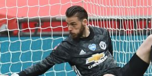 内维尔不相信德赫亚的表现 但索帅应该相信他