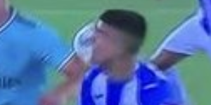 约维奇手球未被判罚 莱加内斯将错失机会降级