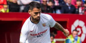 塞维利亚想要买断苏索 买断费要2000万以上