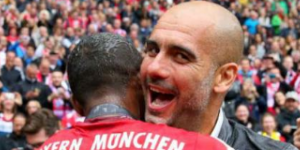 曼城已和阿拉巴谈过话 但阿拉巴兴趣不大