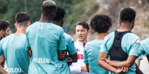 科瓦奇称自己曾跟着拜仁来过摩纳哥 在这里重启