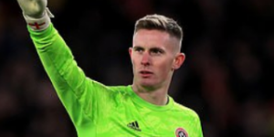 曼联下周将和亨德森会谈 商讨自己的未来