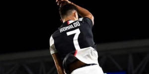 C罗称今天的比赛很重要 马上又要夺冠了