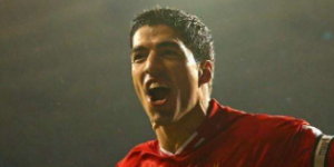 杰拉德称苏亚雷斯训练很投入 他会成为顶级球员