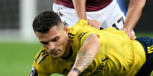 扎卡称球队的侵略性不足 需要尽力夺冠