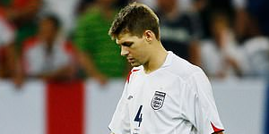 杰拉德提到了对国家队的遗憾 那时候没有强力主帅