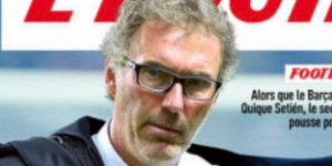 巴萨称目前不考虑让布兰科接手 门德斯推荐了他