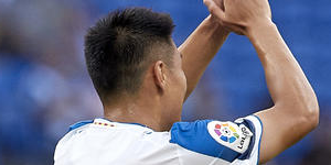 武磊称好事多磨 一切都是最好的安排！