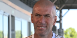 齐达内称自己尊重球员 把他们当活生生的人看待