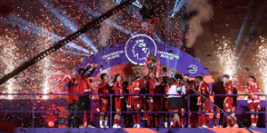 克洛普：为英雄致敬 这是个难忘的夺冠庆典