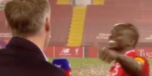 卡拉格对马内表达喜爱 马内表示在利物浦是荣幸