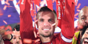 亨德森感谢球迷们认可 这也是所有人的努力