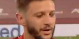 拉拉纳对离开利物浦感到遗憾 拿到冠军非常幸运