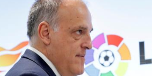 西甲主席想要辞去职务？疫情的舆论压力太大了！