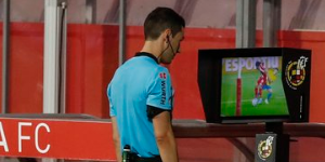 西班牙裁委会称本赛季的漏判最少 不少媒体表示质疑