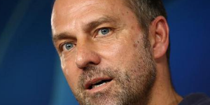 弗里克称执教拜仁是自己的梦想 萨内需要有志向