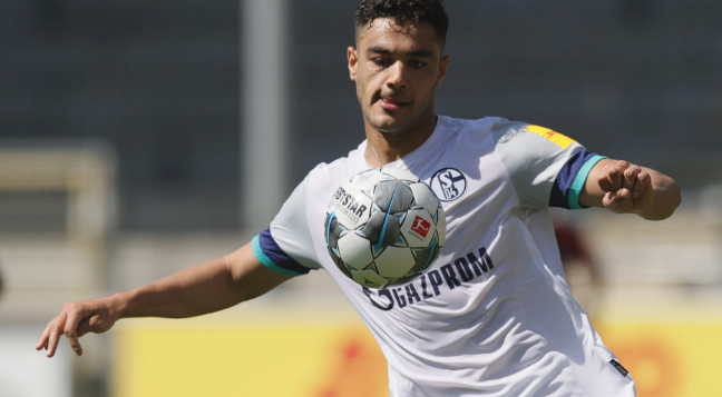 利物浦看上沙尔克后卫 转会费在3500万左右