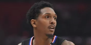 路威回归后将被隔离十天 错过跟湖人的比赛