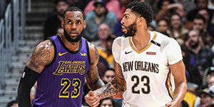 湖人顶薪留下浓眉 就算不卖球票也毫无经济压力