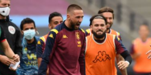 亨德里：留住格雷利什很重要 但要去曼联也能理解