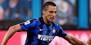 国米想买下桑切斯 但球员需要降薪降价