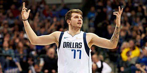 东契奇23+7+6独行侠与76人队103追平 加时赛76人队惜败