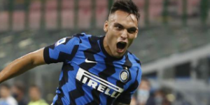 国米不愿放走劳塔罗 后者告知巴萨愿意等一年