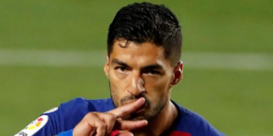 苏亚雷斯已得到报价 但本人并不想离开巴萨