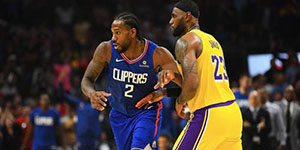 安东尼-戴维斯受伤缺席今日湖人训练赛 对战快船可能无法参赛