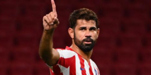 马卡称欧冠会影响科斯塔 多数球迷认为不该续约