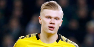 哈兰德：外界炒作并不会影响 未来会帮多特赢球