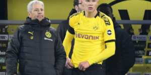 哈兰德：一年三个主帅 自己聪明可以适应