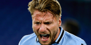 莫比莱打进了联赛的35球 超越莱万登顶榜首