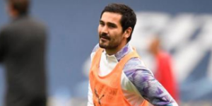 阿圭罗将缺阵比赛 京多安称其他球员需要站出来